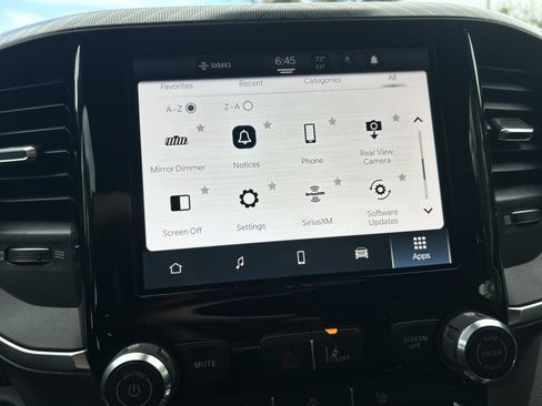 New 2026 RAM 1500 4x4 Crew Cab image 31