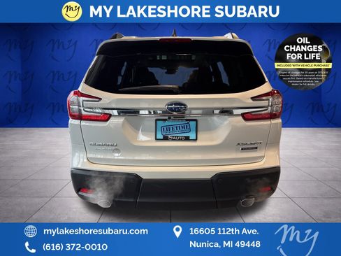New 2026 Subaru Ascent Touring image 6