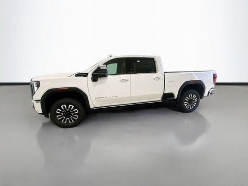 New 2026 GMC Sierra 2500 Denali Ultimate AWD/4WD image 4