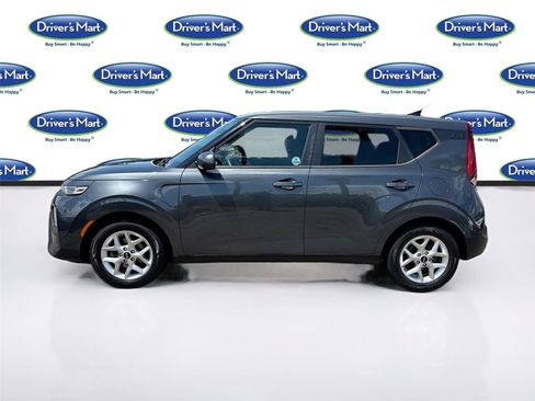 Used 2021 Kia Soul S FWD image 4