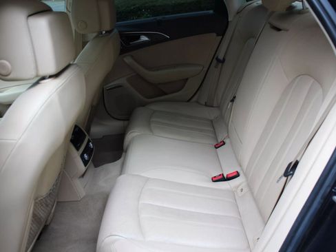 Used 2015 Audi A6 3.0T Prestige image 26