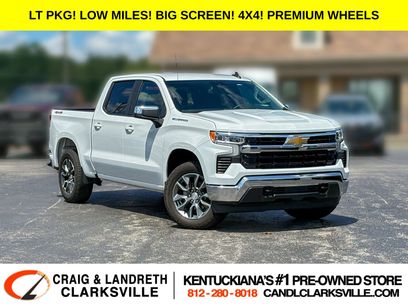 Used 2024 Chevrolet Silverado 1500 LT