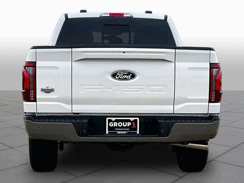 Used 2026 Ford F150 King Ranch w/ Equipment Group 601A High AWD/4WD image 5
