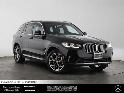 Used 2024 BMW X3 sDrive30i w/ Convenience Package