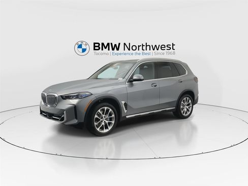 New 2026 BMW X5 xDrive40i image 9