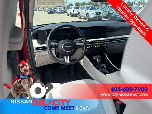 Used 2025 Hyundai Tucson SEL FWD image 12