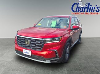 Used 2025 Honda Pilot EX-L video 1