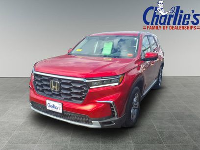 Used 2025 Honda Pilot EX-L