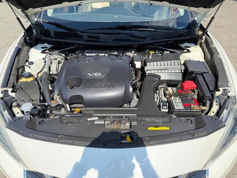 Used 2018 Nissan Maxima 3.5 SL FWD image 80