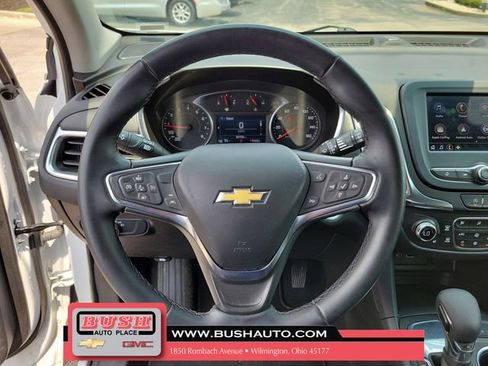 Used 2024 Chevrolet Equinox LT FWD image 23