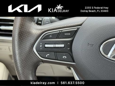 Used 2021 Hyundai Palisade Calligraphy AWD/4WD image 29