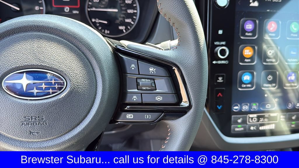 New 2026 Subaru Forester Sport w/ Onyx Edition AWD/4WD image 11