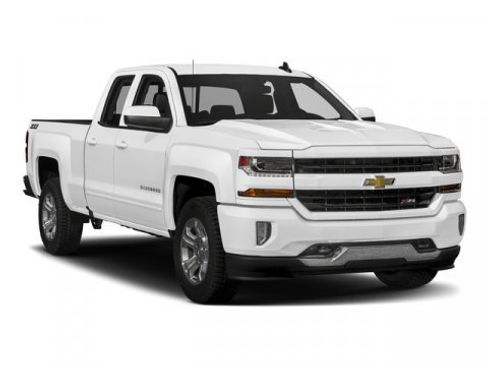 Used 2016 Chevrolet Silverado 1500 LT w/ LPO, Black Pack image 9