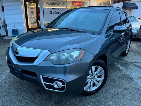 Used 2012 Acura RDX 5-Spd AT SH-AWD with Technolog image 2