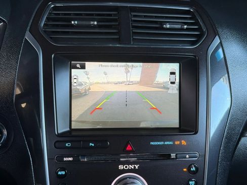 Used 2016 Ford Explorer Sport w/ Equipment Group 401A AWD/4WD image 59