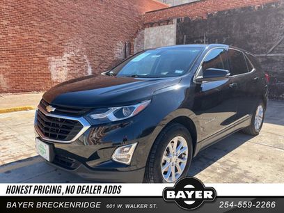 Used 2018 Chevrolet Equinox LT
