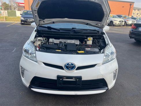 Used 2012 Toyota Prius Three image 13