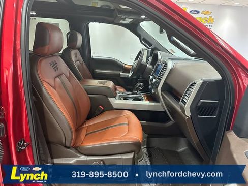 Used 2020 Ford F150 King Ranch w/ Equipment Group 601A Luxury AWD/4WD image 9