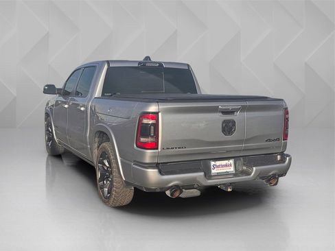 Used 2021 RAM 1500 Limited w/ Night Edition image 7