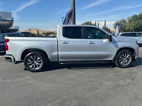 Certified 2021 Chevrolet Silverado 1500 RST RWD image 8