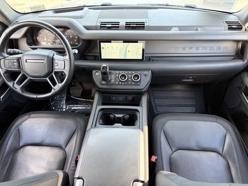 Used 2024 Land Rover Defender 110 X-Dynamic SE AWD/4WD image 24