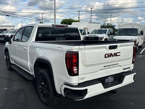 New 2026 GMC Sierra 1500 Elevation w/ Elevation Premium Package AWD/4WD image 8