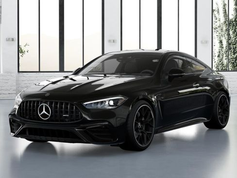 New 2026 Mercedes-Benz CLE 53 AMG 4MATIC Coupe image 1