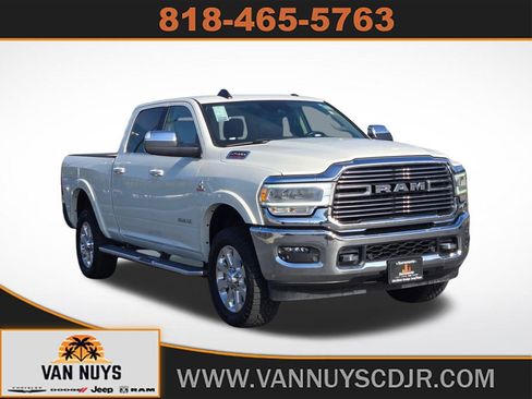 Used 2022 RAM 2500 Laramie w/ Safety Group B image 1