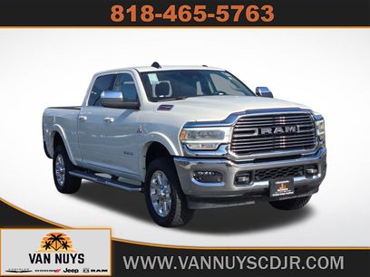 Used 2022 RAM 2500 Laramie w/ Safety Group B