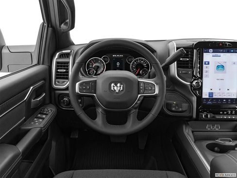 New 2026 RAM 2500 Tradesman image 12