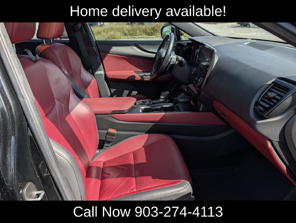 Used 2024 Lexus NX 350h AWD w/ Vision Package image 38