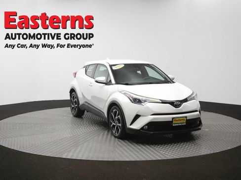 Used 2018 Toyota C-HR XLE FWD image 50