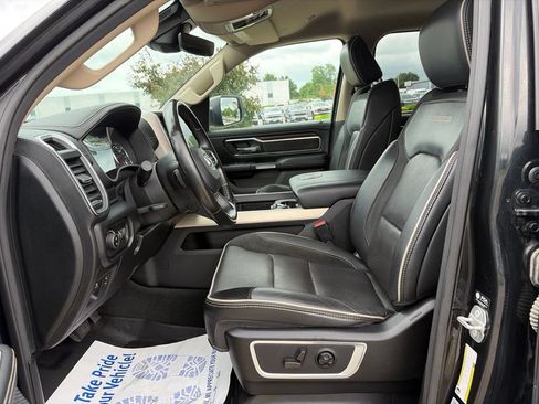 Used 2021 RAM 1500 Laramie AWD/4WD image 52