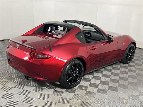 Used 2020 MAZDA MX-5 Miata RF Club image 8