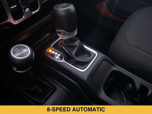 Used 2023 Jeep Wrangler Unlimited Sport AWD/4WD image 7