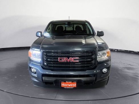 Used 2020 GMC Canyon SLE w/ Elevation Edition AWD/4WD image 3
