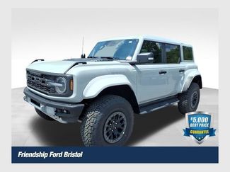 New 2026 Ford Bronco Raptor w/ Interior Carbon Fiber Pack AWD/4WD video 1