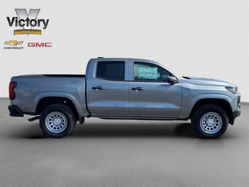 New 2026 Chevrolet Colorado W/T w/ WT Convenience Package II image 7