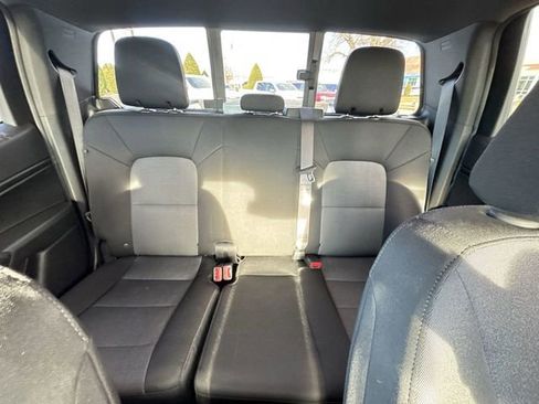 Used 2026 Chevrolet Colorado W/T w/ Advanced Trailering Package image 25