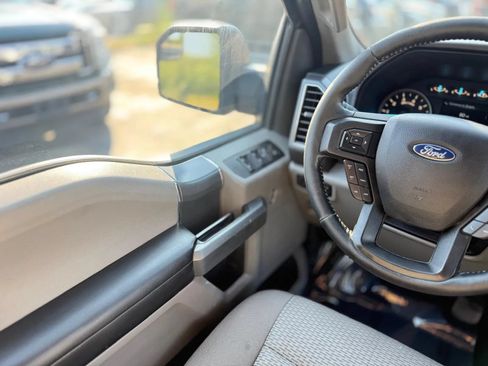 Used 2018 Ford F150 XLT w/ Equipment Group 301A Mid AWD/4WD image 12