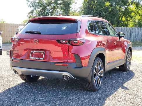 New 2026 MAZDA CX-50 2.5 Turbo w/ Weather Package AWD/4WD image 3