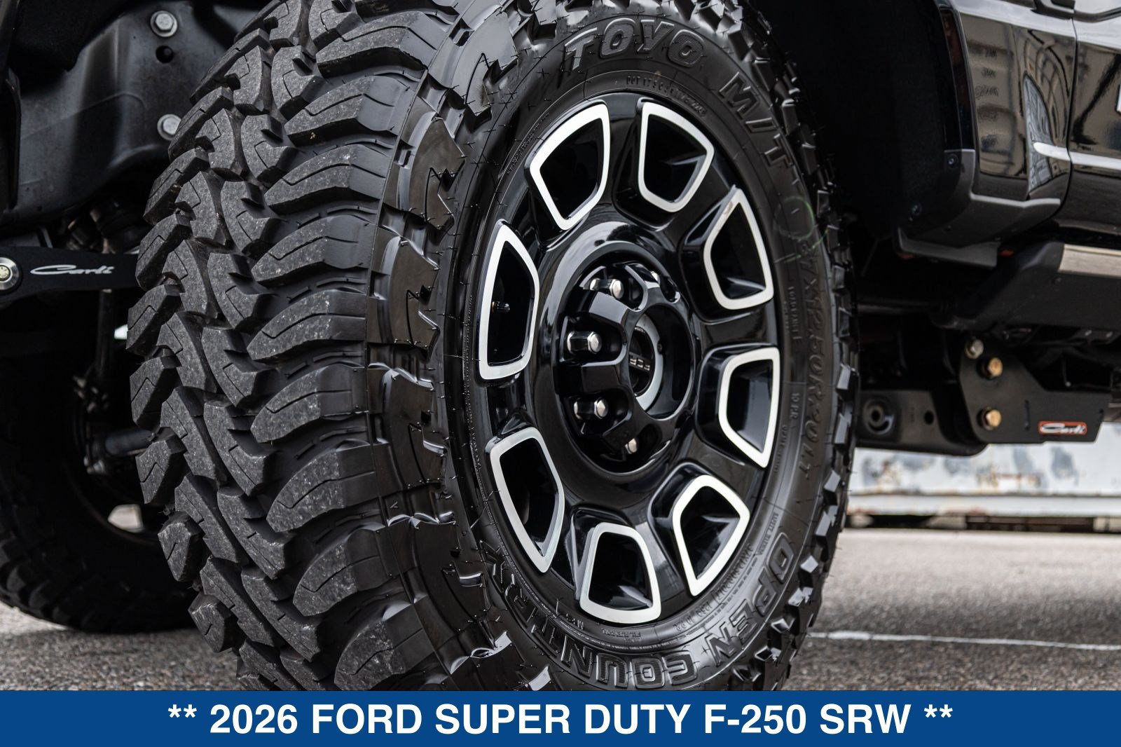 Used 2026 Ford F250 Platinum AWD/4WD image 24