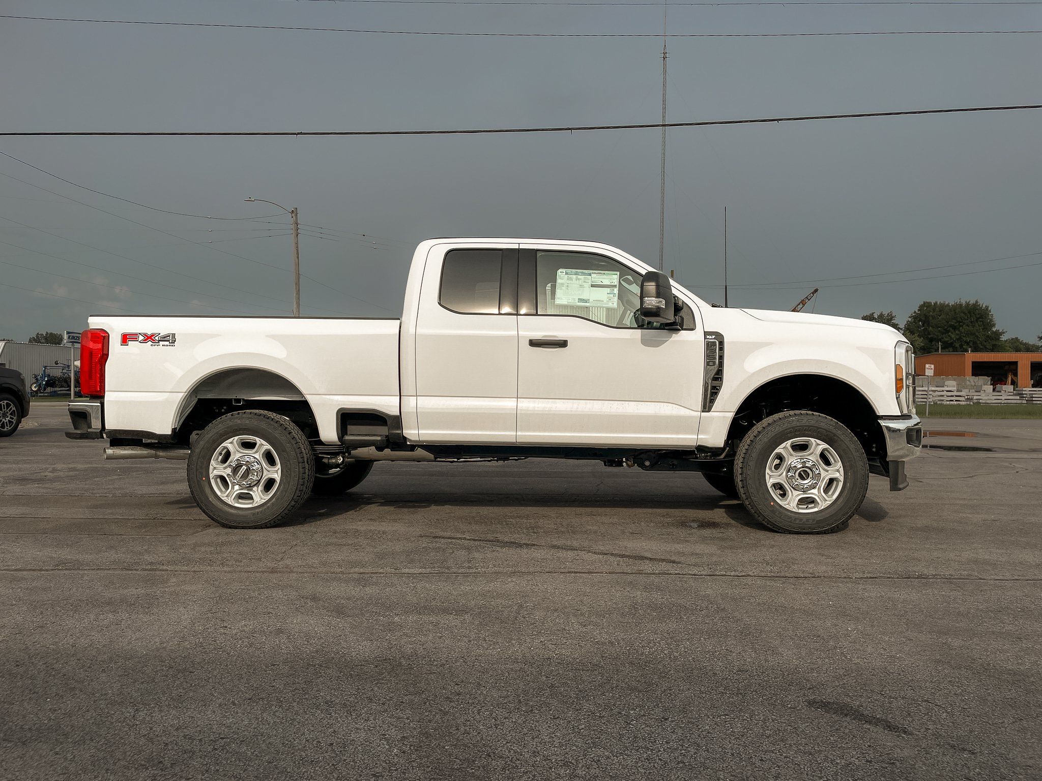 New 2026 Ford F350 XLT AWD/4WD image 7