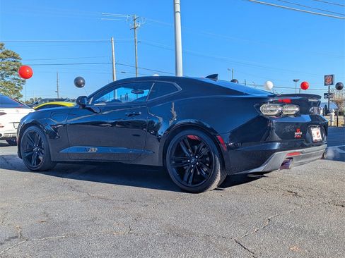 Used 2021 Chevrolet Camaro LT w/ Redline Edition image 3