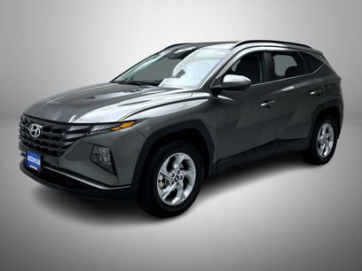 Used 2022 Hyundai Tucson SEL