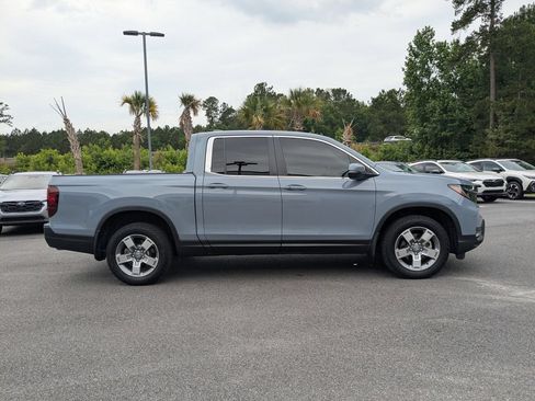 Used 2025 Honda Ridgeline RTL image 3