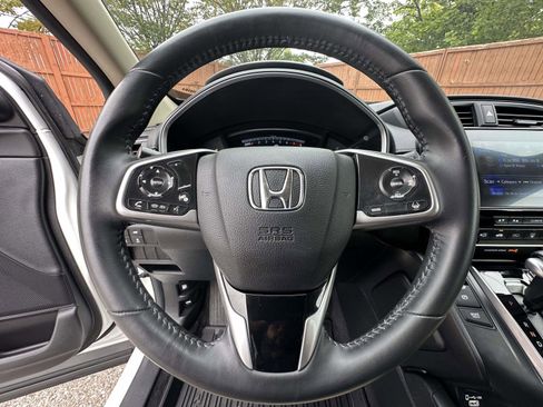 Certified 2022 Honda CR-V EX-L image 10