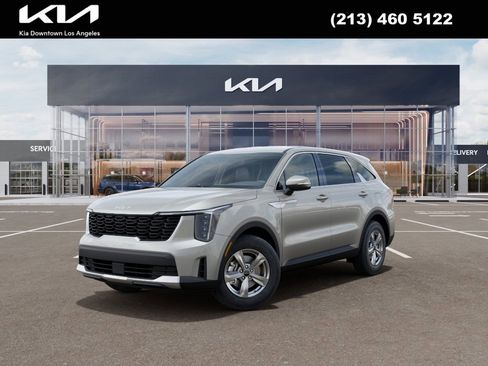New 2026 Kia Sorento LX FWD image 1