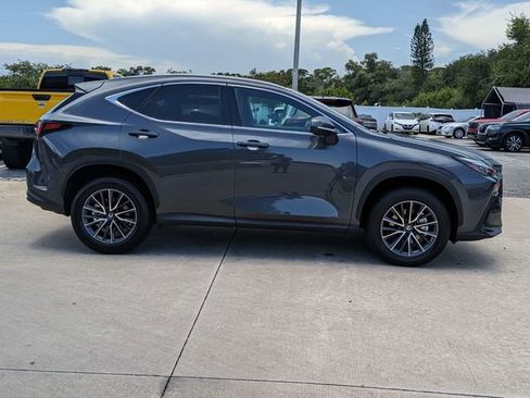 Used 2026 Lexus NX 350 AWD w/ Cold Area Package image 4