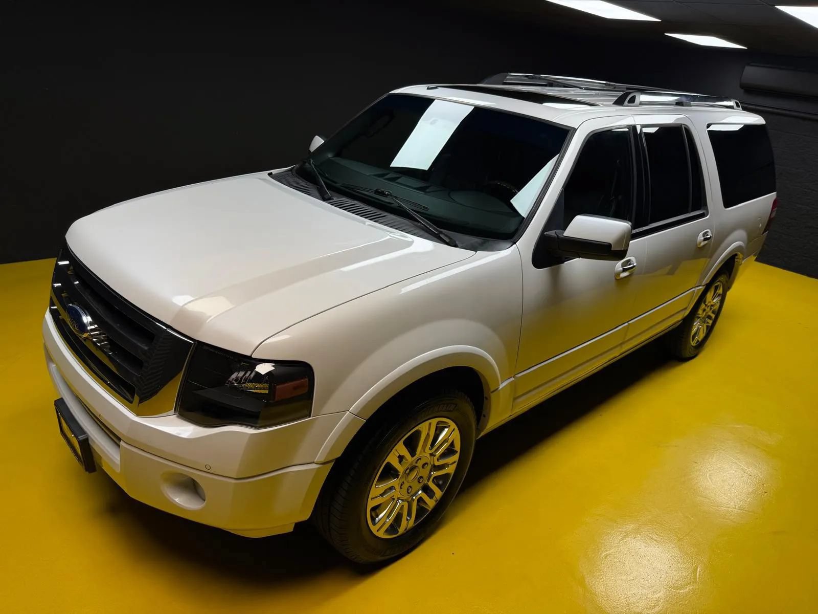 Used 2012 Ford Expedition EL Limited RWD image 45